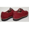 мокасини Stepter 6119 bordo 